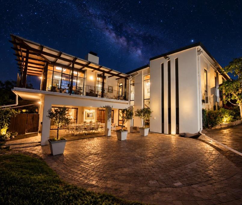 4 Bedroom House