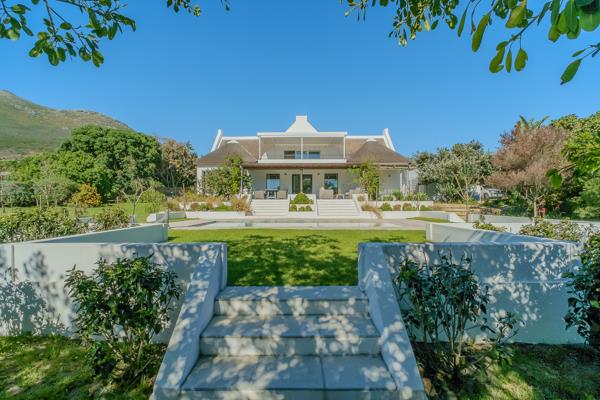 5 Bedroom House