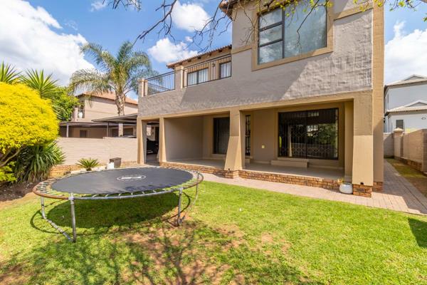3 Bedroom Townhouse