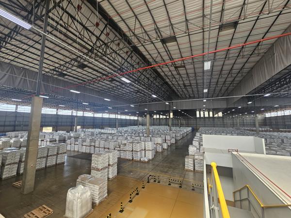 15 503 m² Industrial space