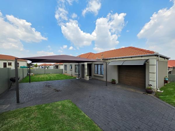 3 Bedroom House
