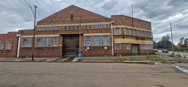 3 000 m² Industrial space