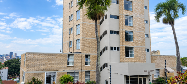 2 Bedroom Apartment
