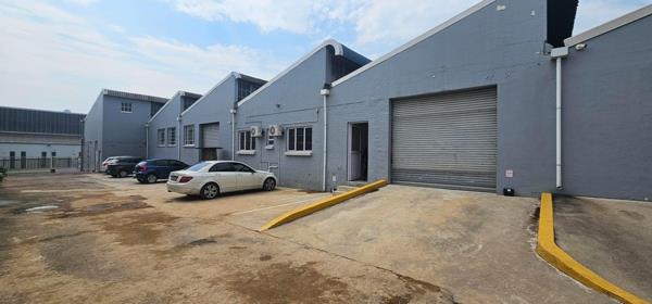 544 m² Industrial space
