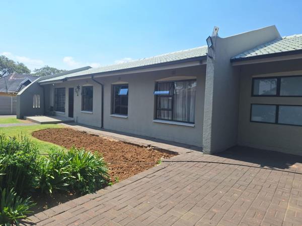 4 Bedroom House