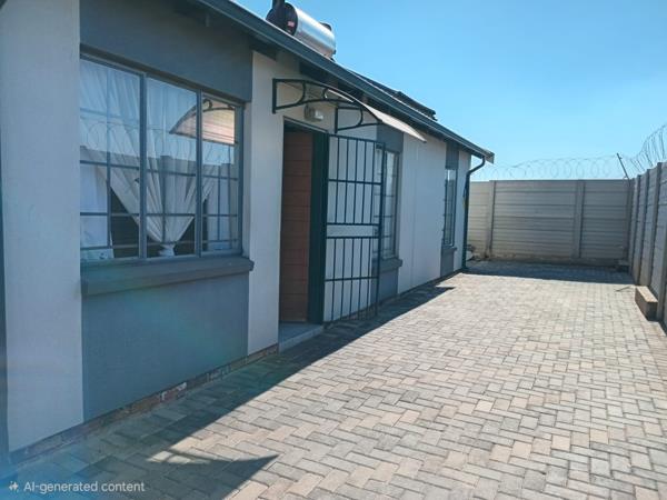 3 Bedroom House