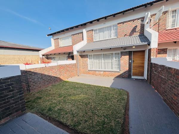 2 Bedroom Townhouse