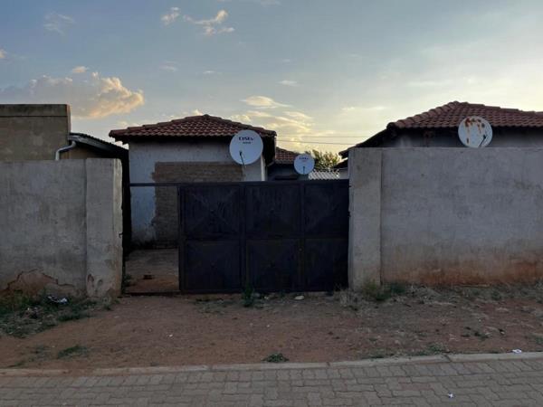 3 Bedroom House