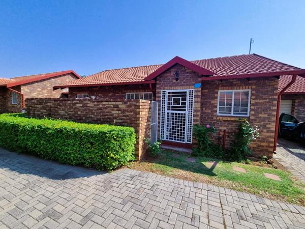 2 Bedroom Townhouse