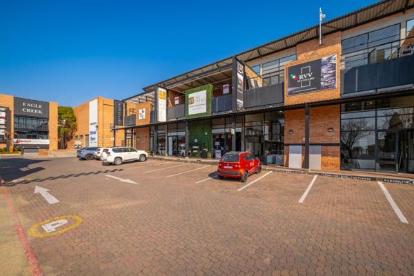 360 m² Retail Space