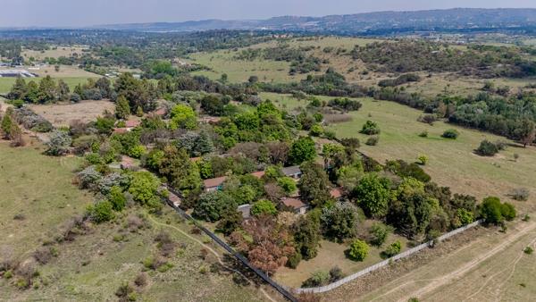 12.8 ha Smallholding
