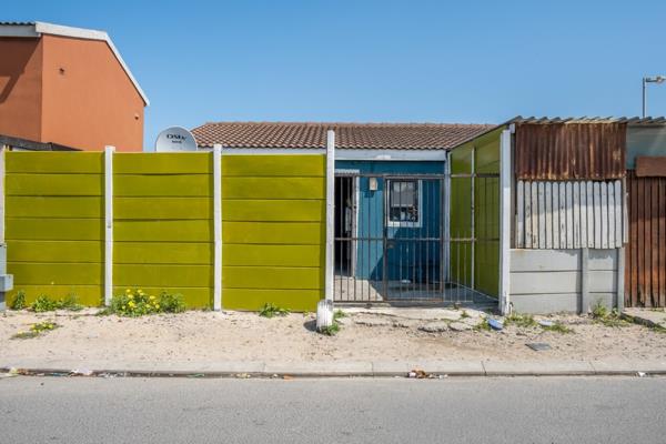2 Bedroom House