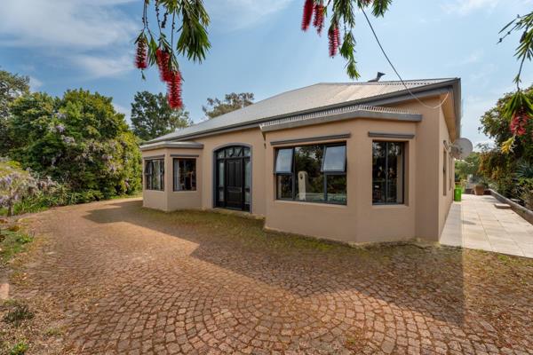 5 Bedroom House