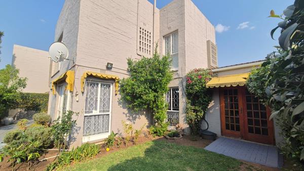 4 Bedroom Townhouse