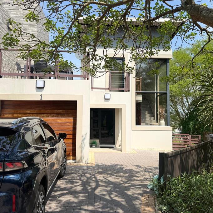 3 Bedroom Duplex