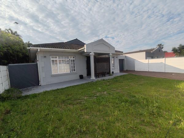 2 Bedroom House