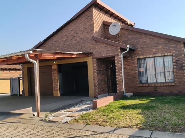 3 Bedroom Townhouse