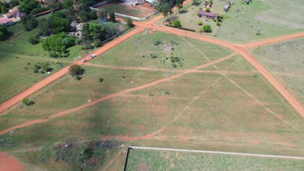 2.1 ha Land