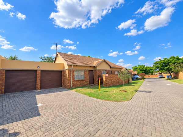 3 Bedroom Townhouse