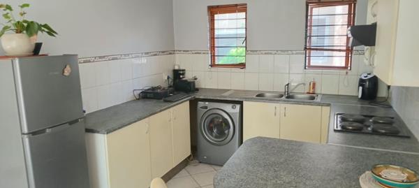 2 Bedroom Townhouse