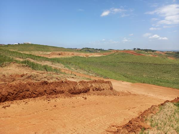 7 576 m² Land