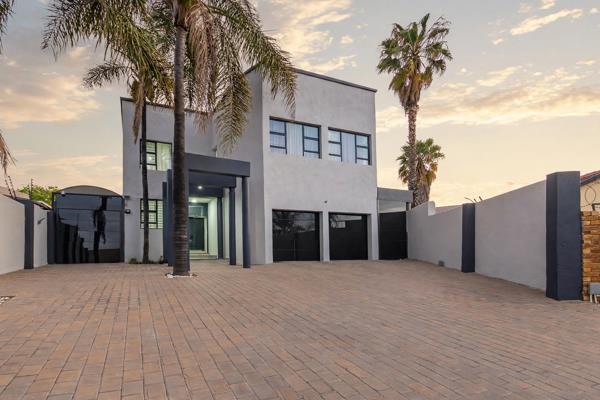 4 Bedroom House