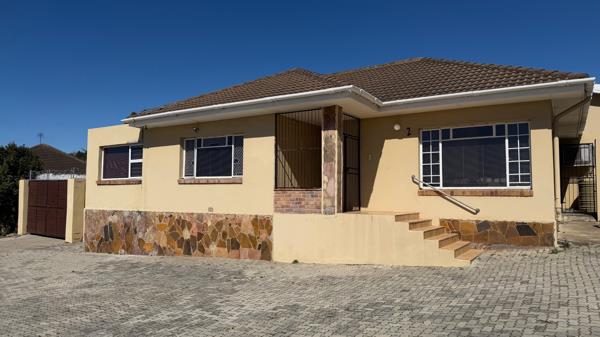 3 Bedroom House