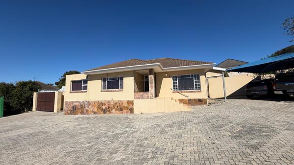 3 Bedroom House