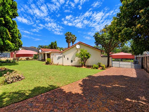 4 Bedroom House