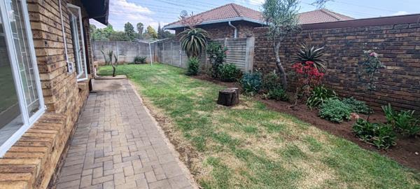 2 Bedroom Townhouse