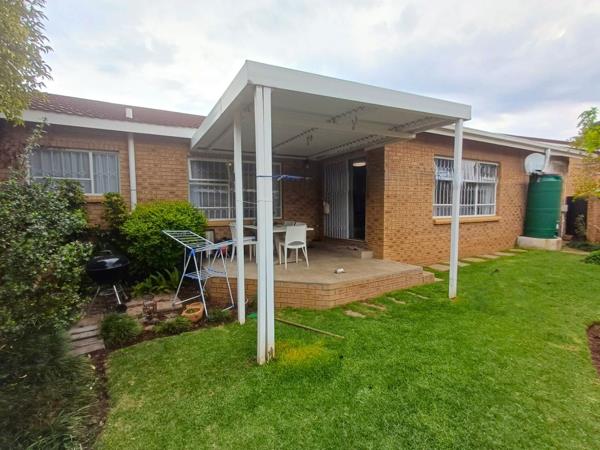 3 Bedroom Townhouse