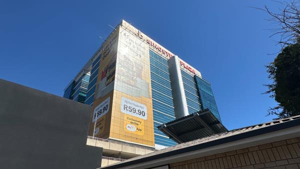 110 m² Commercial space