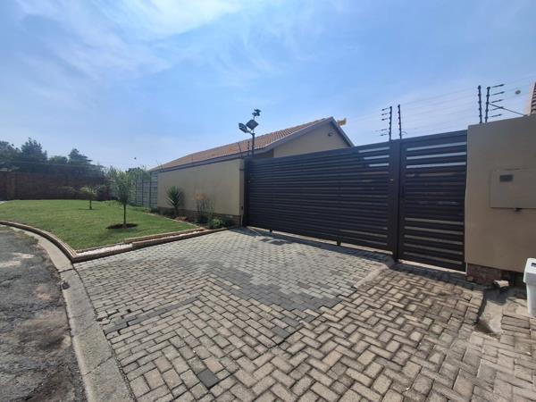 2 Bedroom Townhouse