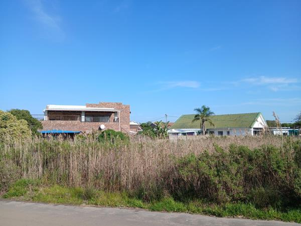 640 m² Land