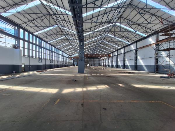 7 255 m² Industrial space