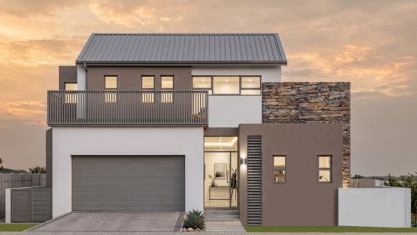 4 Bedroom House