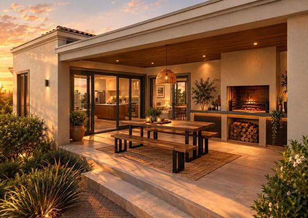 3 Bedroom House