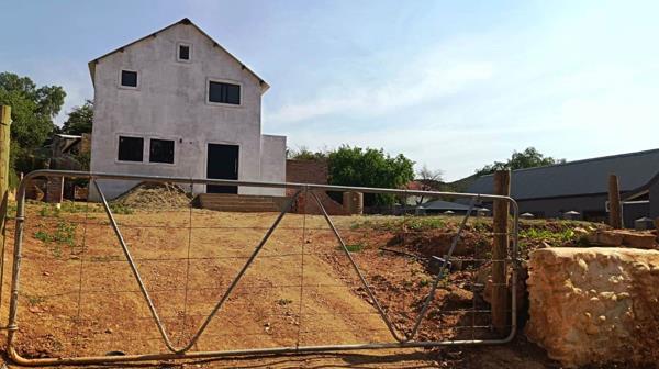 2 Bedroom House