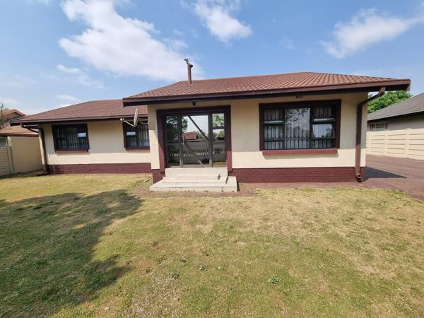 3 Bedroom House