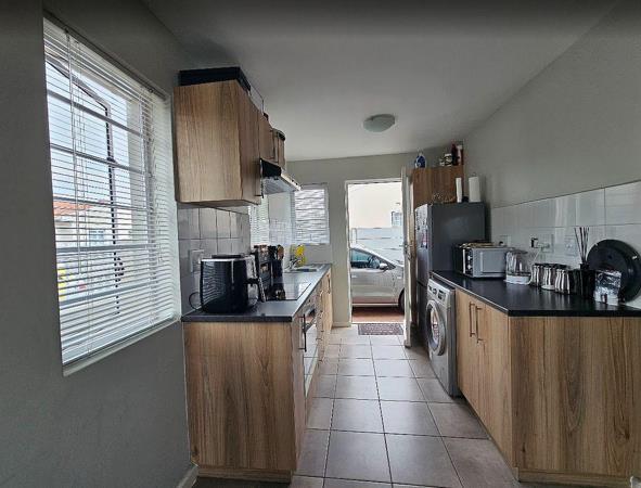 2 Bedroom Townhouse