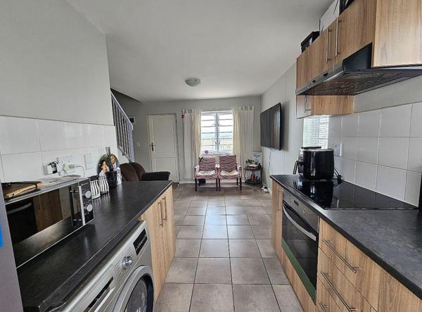 2 Bedroom Townhouse