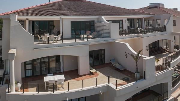 8 Bedroom Penthouse