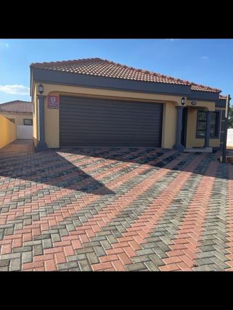 3 Bedroom House