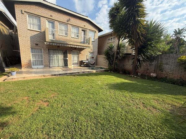 3 Bedroom Townhouse