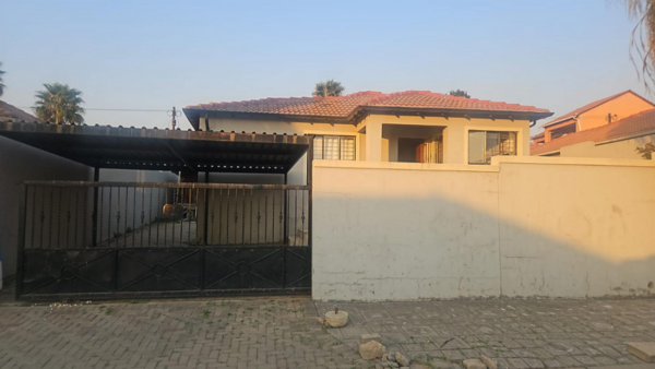 3 Bedroom House