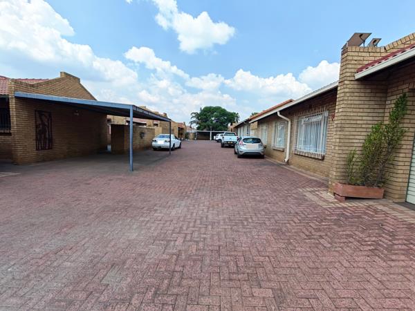 3 Bedroom Townhouse