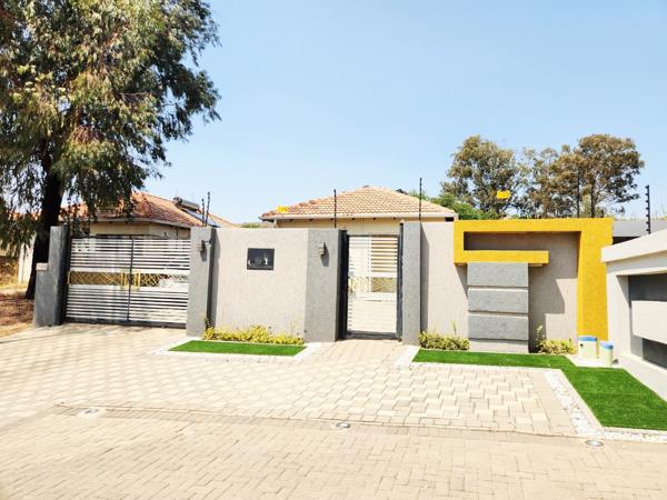 3 Bedroom House