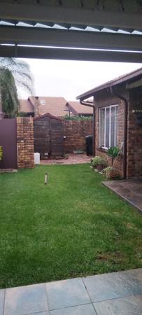 3 Bedroom Townhouse