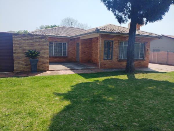3 Bedroom House