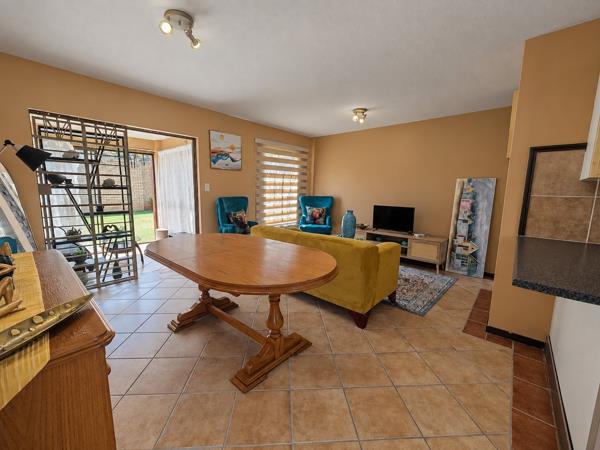 2 Bedroom Townhouse